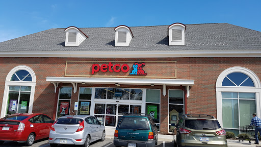 Petco Animal Supplies, 4600 Casey Blvd #100, Williamsburg, VA 23188, USA, 