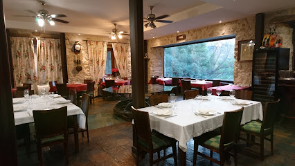 Hotel-Restaurante Molino Grande del Duratón - C. del Calvario, 4, 40332 San Miguel de Bernuy, Segovia, Spain