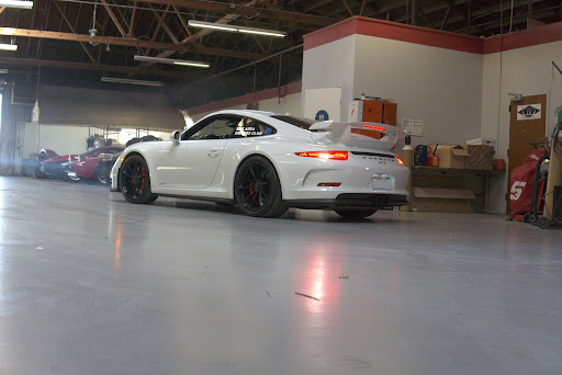 Auto Body Shop «D & D AUTO BODY & COLLISION REPAIR, INC», reviews and photos, 955 N Amphlett Blvd, San Mateo, CA 94401, USA