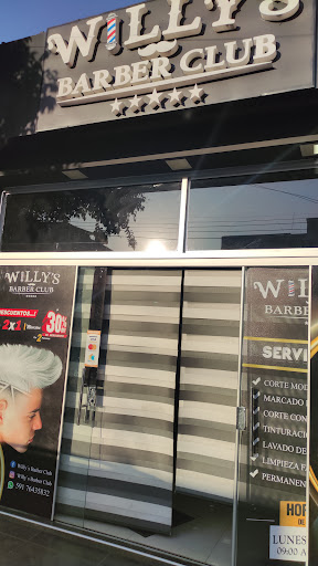Willy's Barber Club