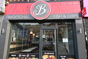 Uncle B's Fish & Chips image