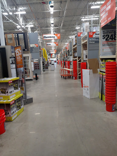 Home Improvement Store «The Home Depot», reviews and photos, 3489 Ross Clark Cir, Dothan, AL 36303, USA