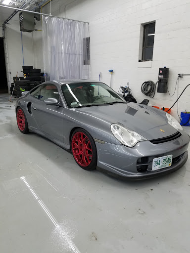 Auto Repair Shop «Zaks Auto», reviews and photos, 24 Hampshire Dr, Hudson, NH 03051, USA