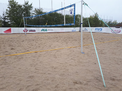 Beach Volleyball (Canor Sand Centre)