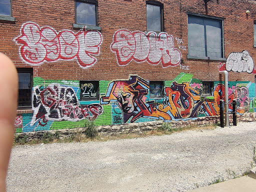 K.C. - Street Art Gallery