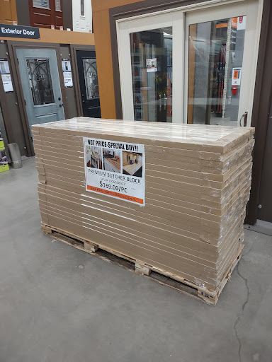 Home Improvement Store «The Home Depot», reviews and photos, 798 Main St, Johnson City, NY 13790, USA