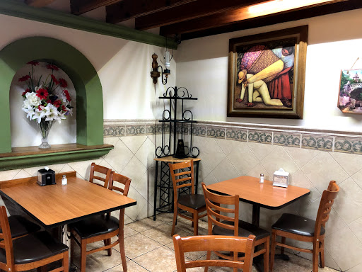 Restaurante portugués Victoria de Durango