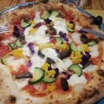 Photo n°1 de l'avis de Annamaria.a fait le 15/08/2021 à 22:09 sur le  Pizzeria-Friggitoria Impasti à San Benedetto del Tronto