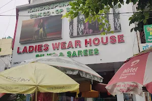 Ladies Wear House - Silks & Sarees image