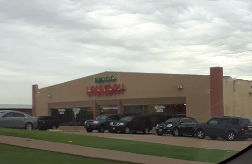 Laundromat «Amigo Laundry», reviews and photos, 3349 Country Club Dr W, Irving, TX 75038, USA