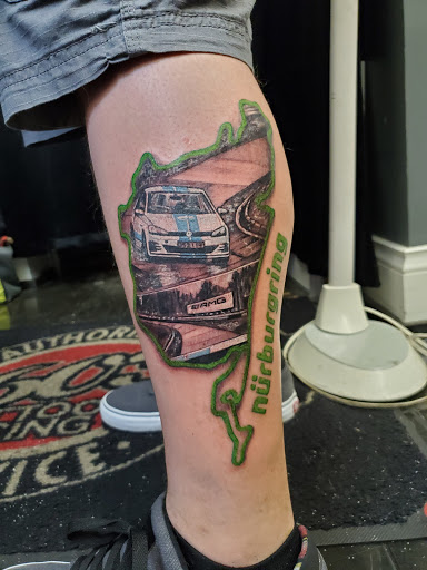 Tattoo Shop «1603 Tattoo Co.», reviews and photos, 1315 E 7th Ave, Tampa, FL 33605, USA