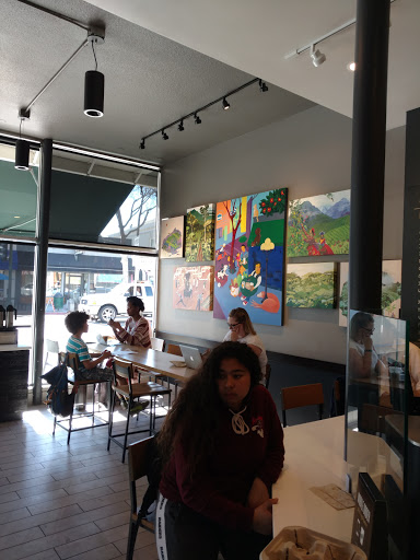 Starbucks image