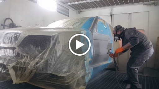 Auto Body Shop «BMW of Springfield Collision Center», reviews and photos, 391 US-22, Springfield Township, NJ 07081, USA