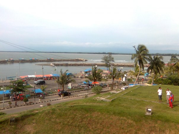 Pantai Tapak Paderi