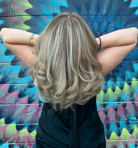 Beauty Salon «Salon Red - Candler Park», reviews and photos, 1642 DeKalb Ave NE, Atlanta, GA 30307, USA