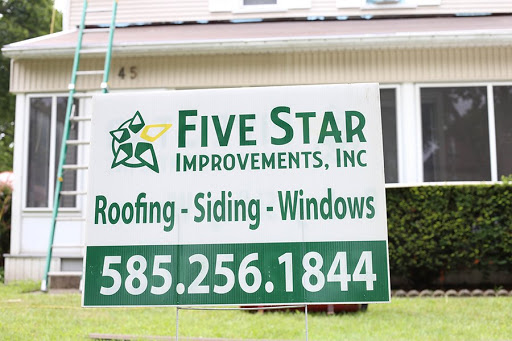 Roofing Contractor «Five Star Improvements», reviews and photos