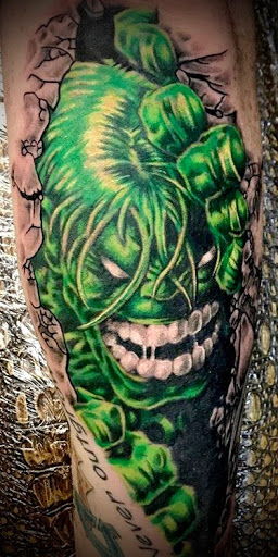 Explore 4 name tattoo ideas, creative tattoo ideas in Brunswick, available at Body Revolution Tattoos & Body Piercings