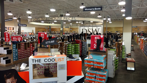 Shoe Store «DSW Designer Shoe Warehouse», reviews and photos, 9880 W Broad St, Glen Allen, VA 23060, USA