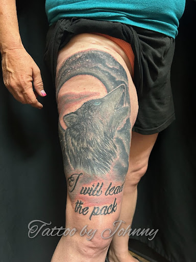 Explore minimalist star wars tattoo ideas, creative tattoo ideas in San Tan Valley, available at Frontier Tattoo Company