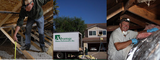 HVAC Contractor «Advantage Home Performance Inc.», reviews and photos