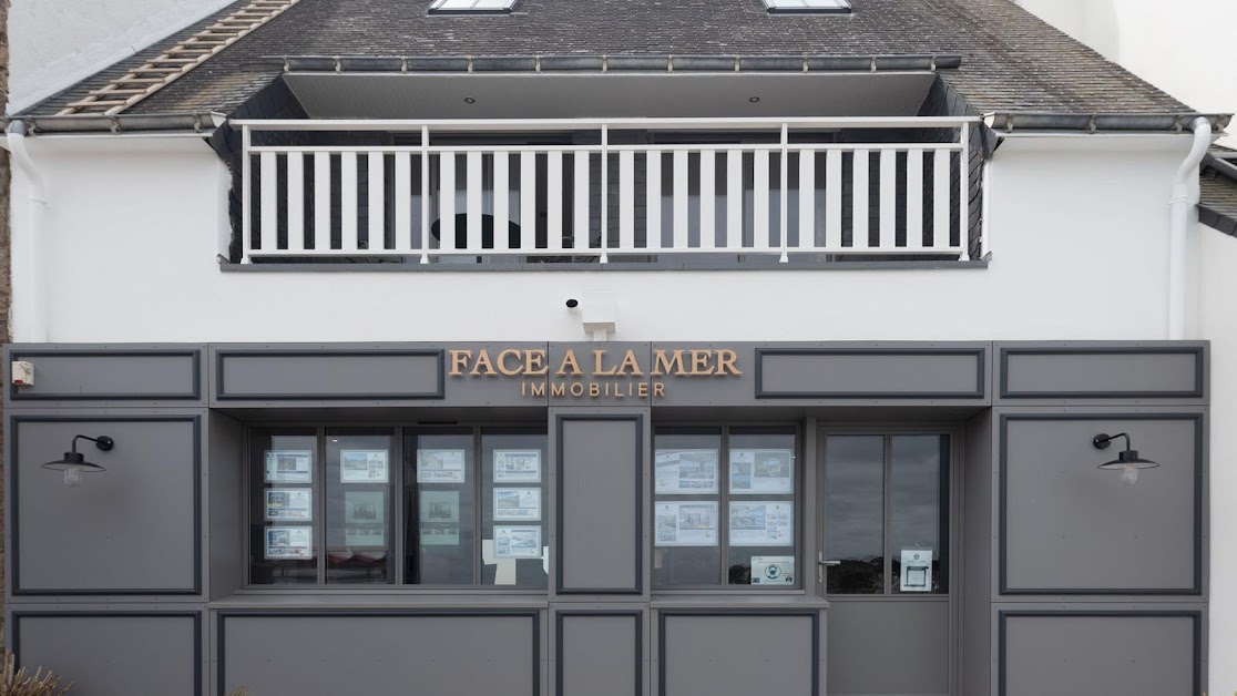 Face a la mer Immo Saint-Pierre-Quiberon