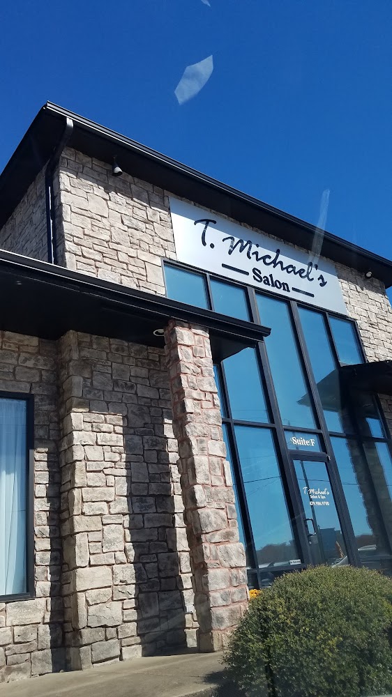 Spa in Rogers Arkansas, T. Michaels Salon and Spa