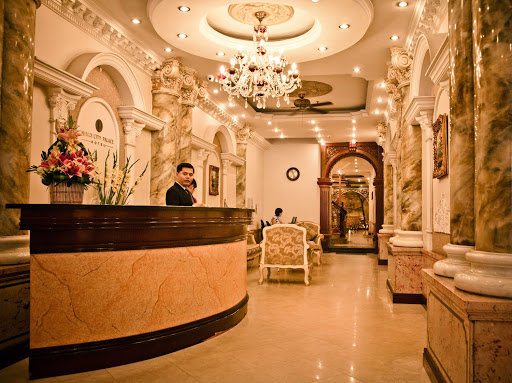 Hanoi City Palace hotel