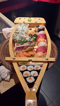 Sushi du Restaurant japonais Hatori à Beaune - n°15