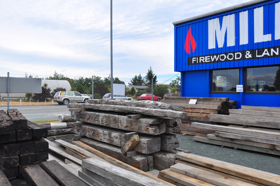 MILLERS Firewood & Landscape Supplies - Nelson