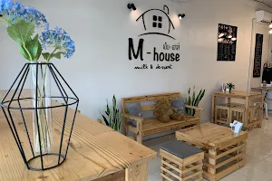 M-house milk&dessert image