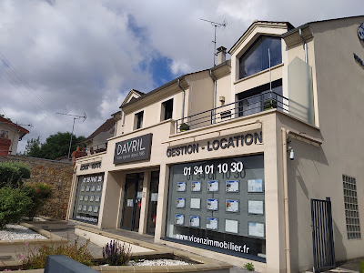 Davril VICENZI IMMOBILIER à Andrésy