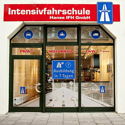 Intensivfahrschule Hanse IFH GmbH à Hamburg