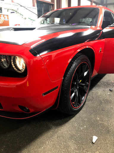 Ford Dealer «First Ford», reviews and photos, 292 William S Canning Blvd, Fall River, MA 02721, USA