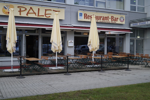 Palet Restaurant & Bar