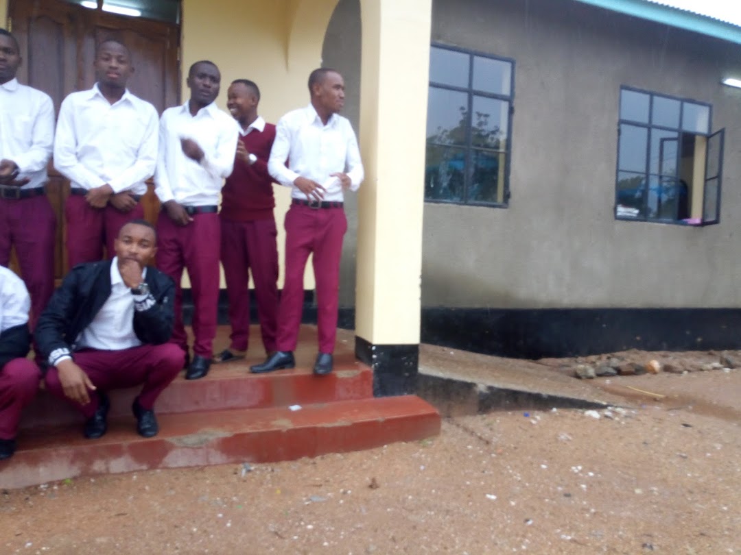 Chamwino Secondary School