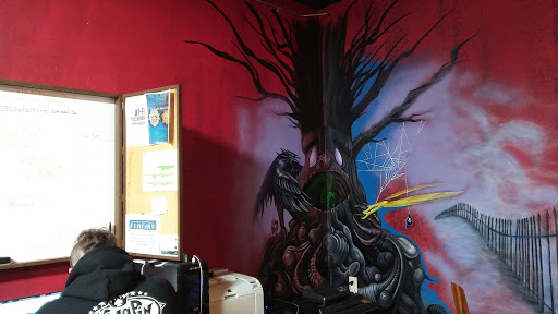 Tattoo Shop «Mystic Addiction Tattoos», reviews and photos, 818 N Kansas Ave, Topeka, KS 66608, USA