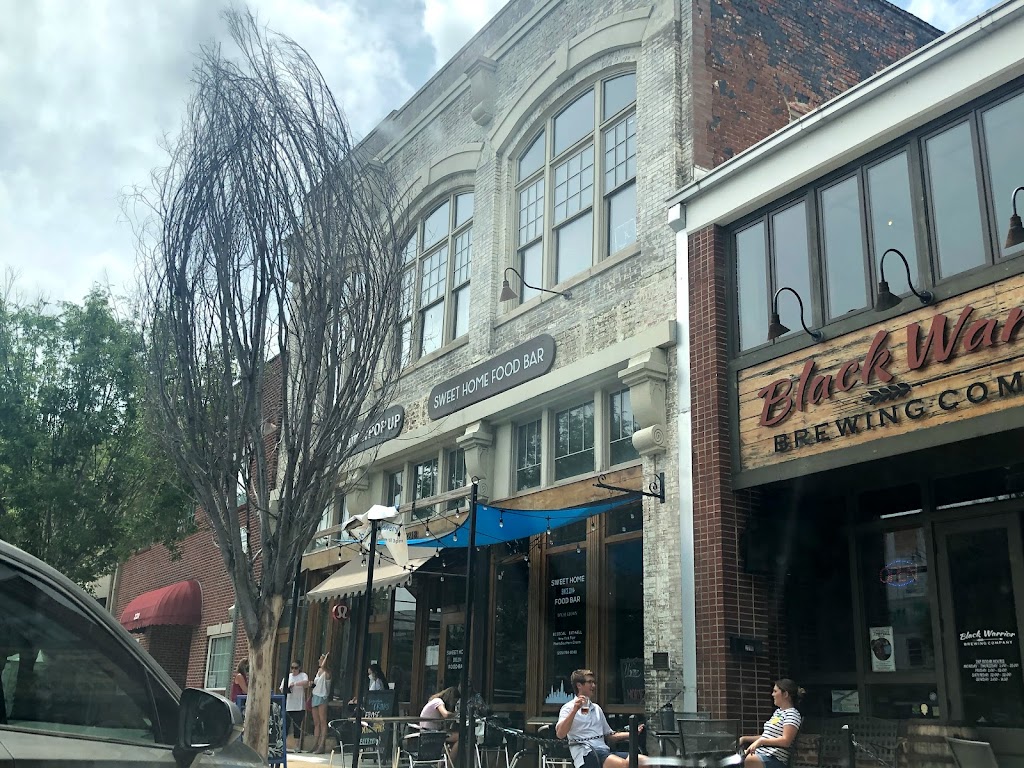 Sweet Home Food Bar 35401