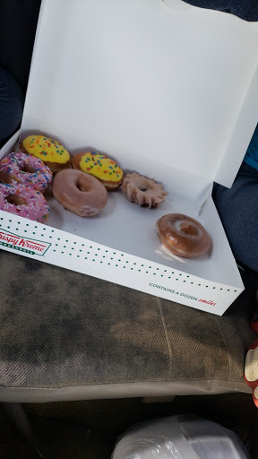 Bakery «Krispy Kreme Doughnuts», reviews and photos, 969 N Wesleyan Blvd, Rocky Mount, NC 27801, USA