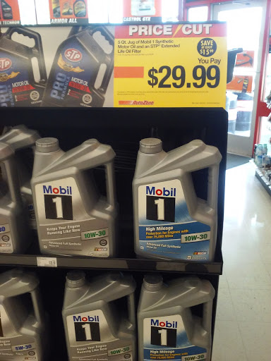 Auto Parts Store «AutoZone», reviews and photos, 6136 Ridge Rd, Port Richey, FL 34668, USA