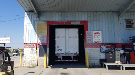 Truck Wash «Midway Truck Wash», reviews and photos, 351 Midway Rd, Bethel, PA 19507, USA