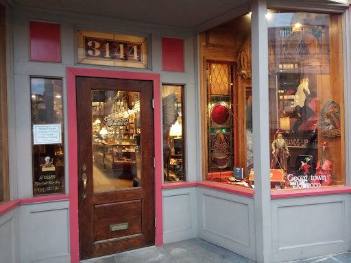 Tobacco Shop «Georgetown Tobacco», reviews and photos, 3144 M St NW, Washington, DC 20007, USA