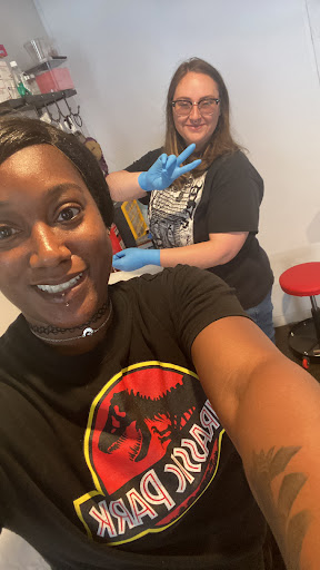 Explore bts tattoo ideas, creative tattoo ideas in Huntsville, available at Atomic Tattoo and Piercing