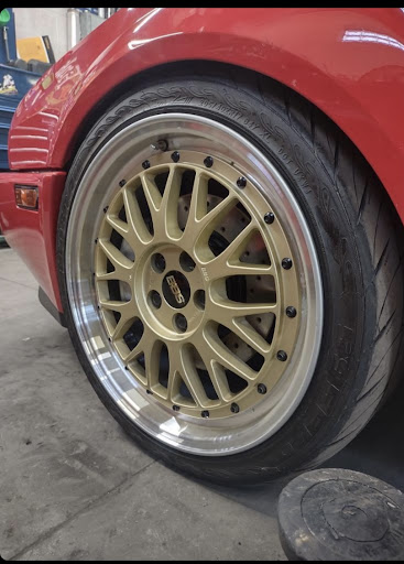 Auto Repair Shop «German Auto Pros», reviews and photos, 6550 Pearl Rd, Parma Heights, OH 44130, USA