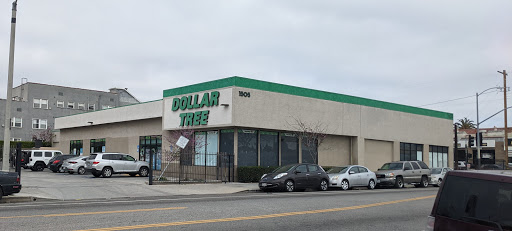 Dollar Store «Dollar Tree», reviews and photos, 1505 S Pacific Ave, San Pedro, CA 90731, USA