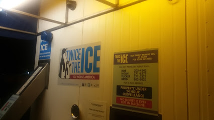 Twice the Ice