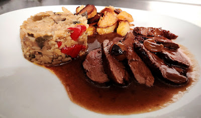 Restaurant Le Combes à Amélie-les-Bains-Palalda