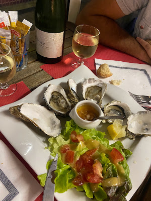 Restaurant du camping à Pleumeur-Bodou