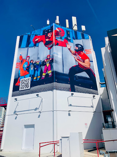 Tourist Attraction «Vegas Indoor Skydiving», reviews and photos, 200 Convention Center Dr, Las Vegas, NV 89109, USA