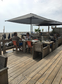 Atmosphère du Restaurant de fruits de mer La Playa ... en Camargue à Saintes-Maries-de-la-Mer - n°9