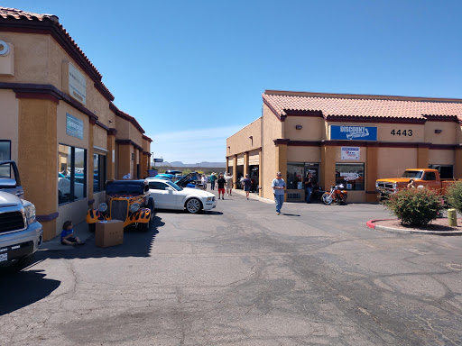 Auto Wash Express en Tucson